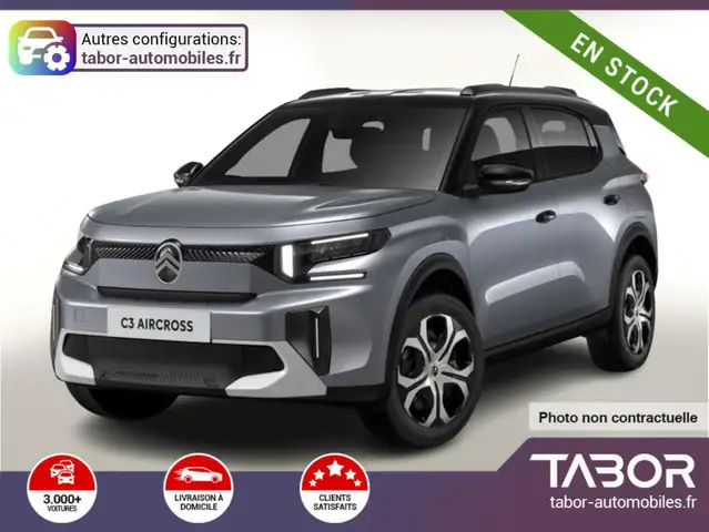 Citroen C3 Aircross PLUS 100 7S Cam PDC LED HUD