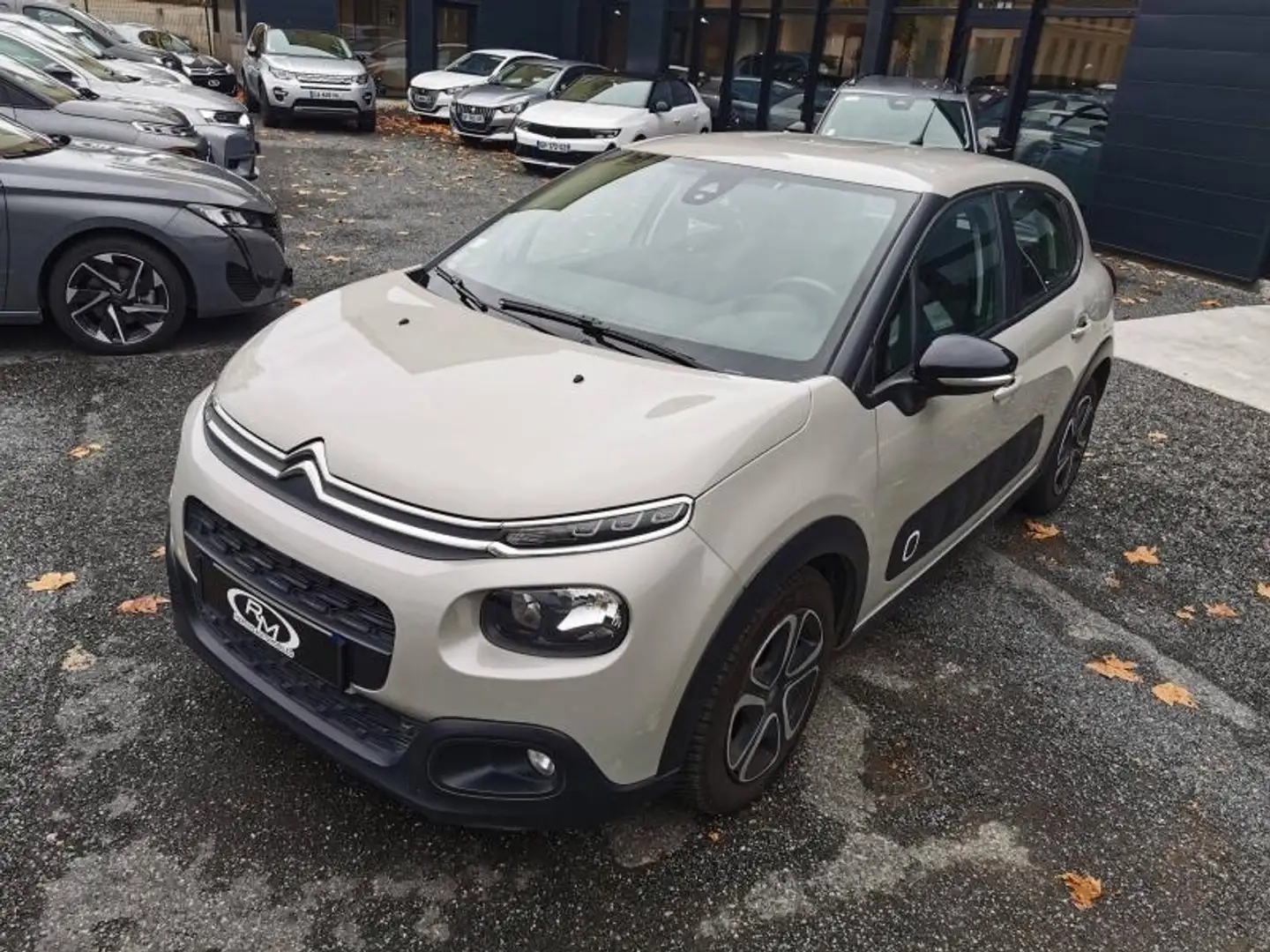 Citroen C3 BlueHDi 100ch Feel S\u0026S - 2