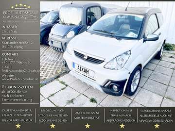 XXXL*Mopedauto 45 KM/H*LIEFERUNG*