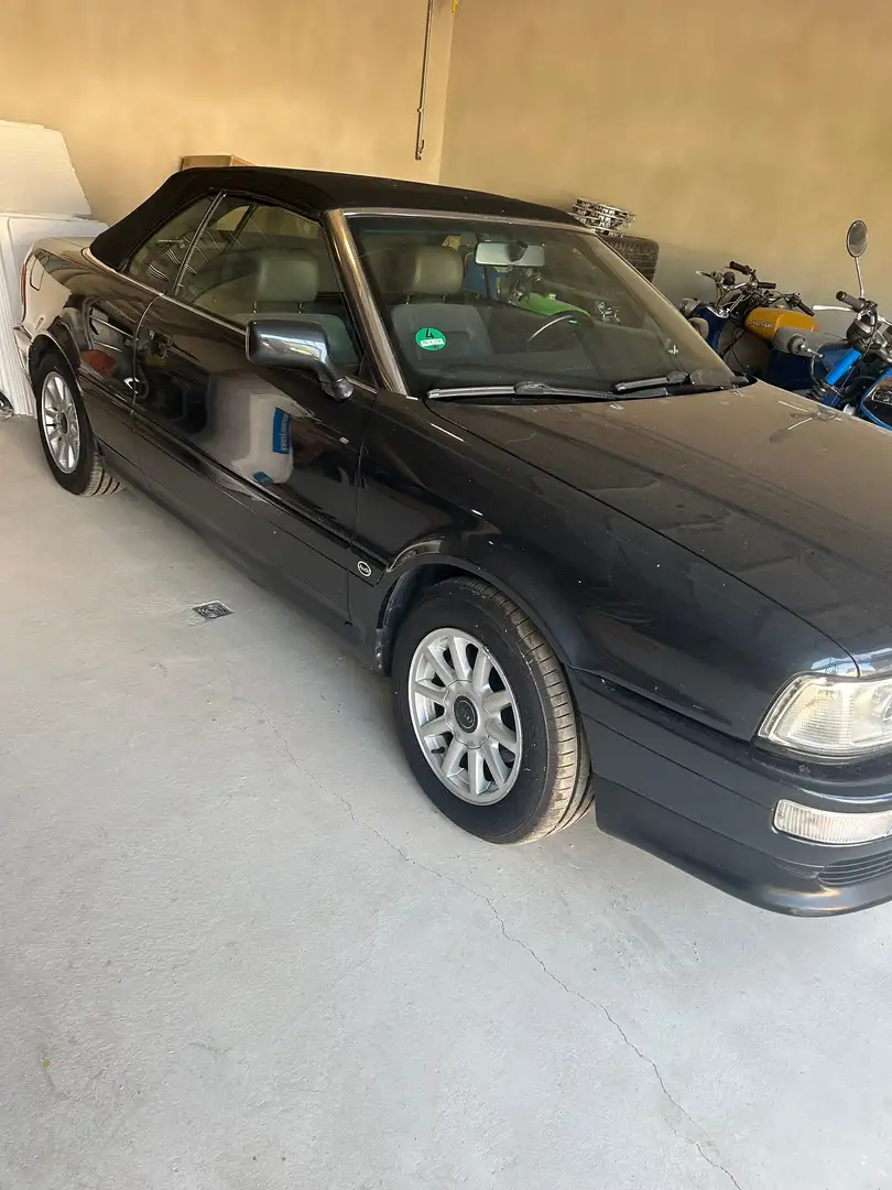 Audi 80 Cabrio Kék - 1