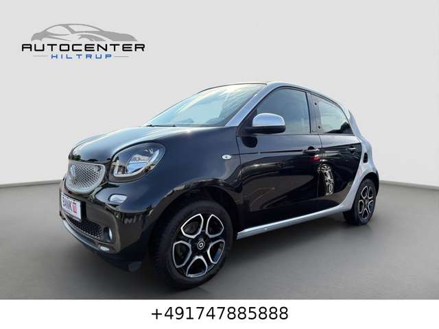 Imagine smart forFour forfour Prime|Panorama|Leder|Sitzheizung