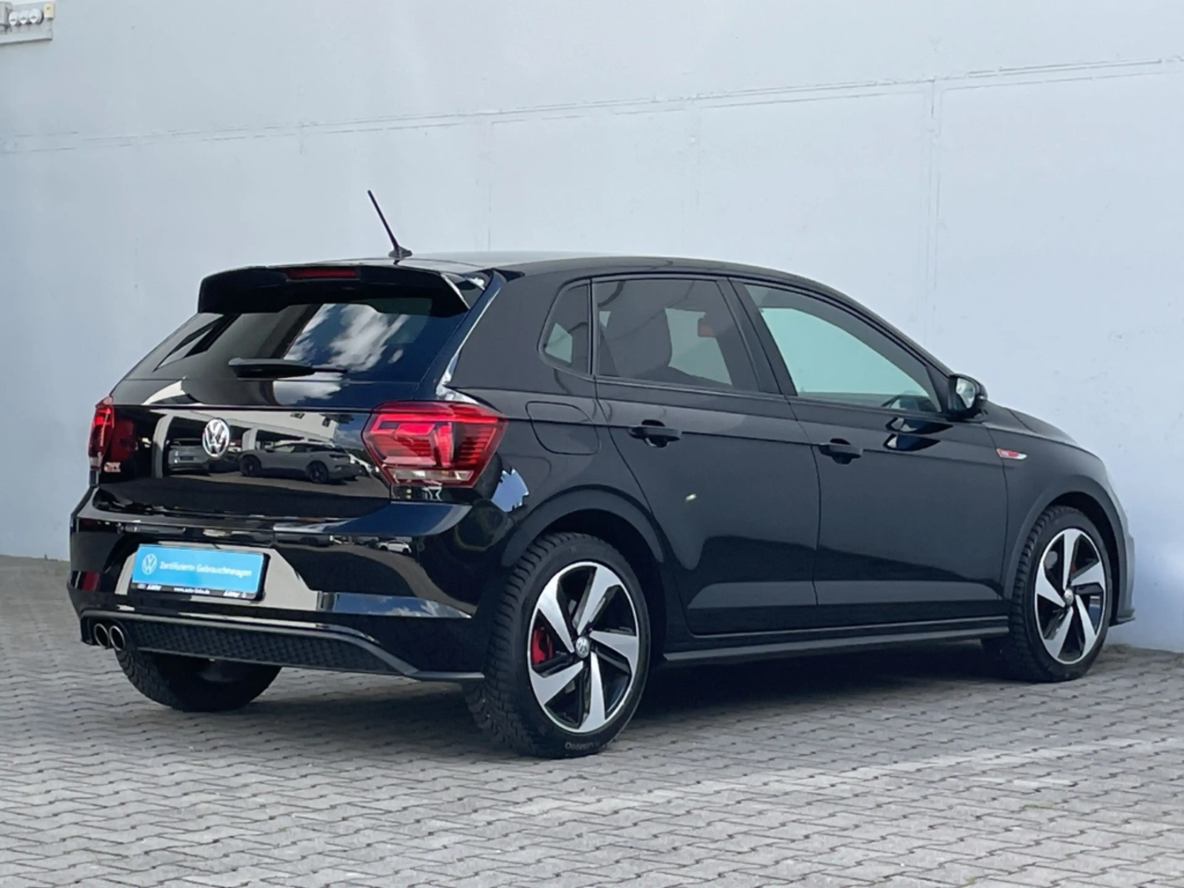 Volkswagen Polo GTI 2.0 TSI DSG ACC/PDC/Sitzhzg/Fahrprofilauswahl/Clim — photo 7