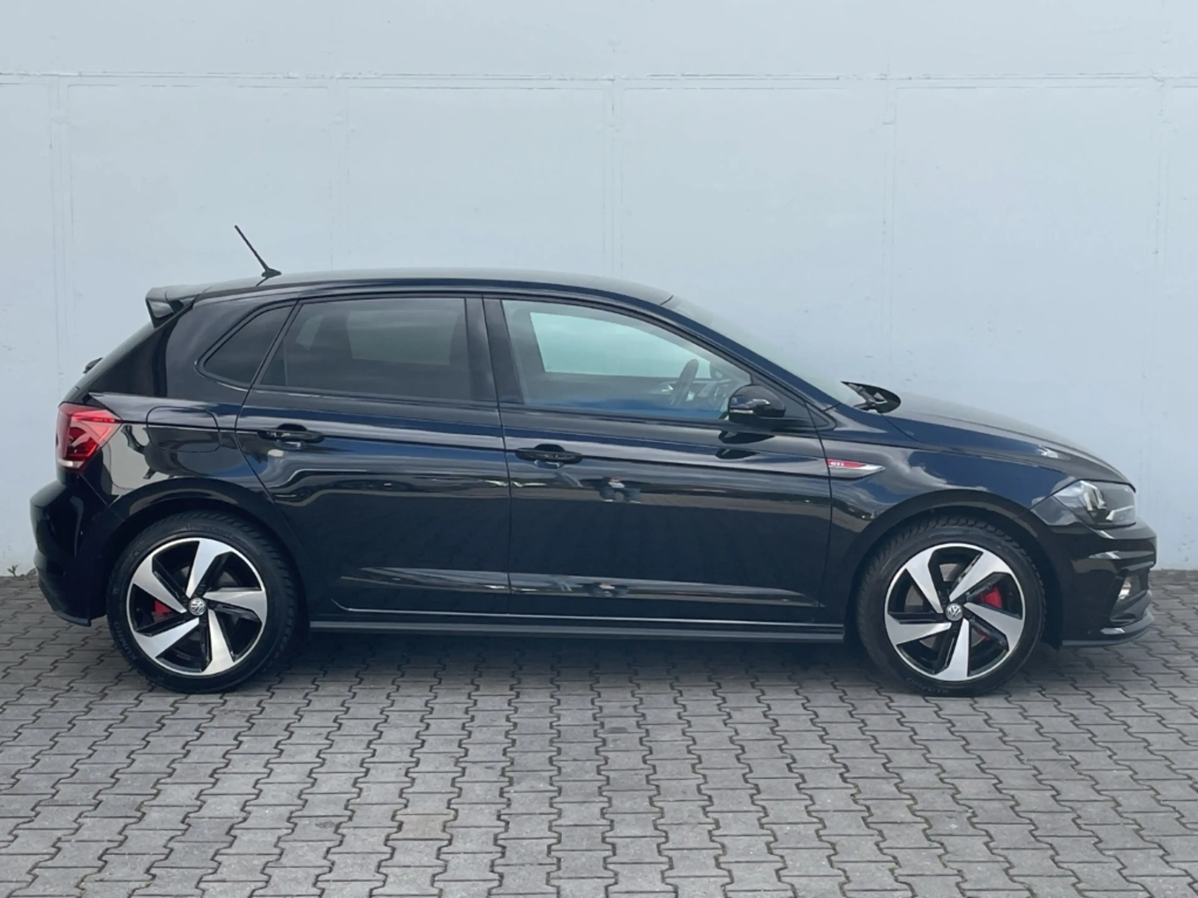 Volkswagen Polo GTI 2.0 TSI DSG ACC/PDC/Sitzhzg/Fahrprofilauswahl/Clim — photo 5