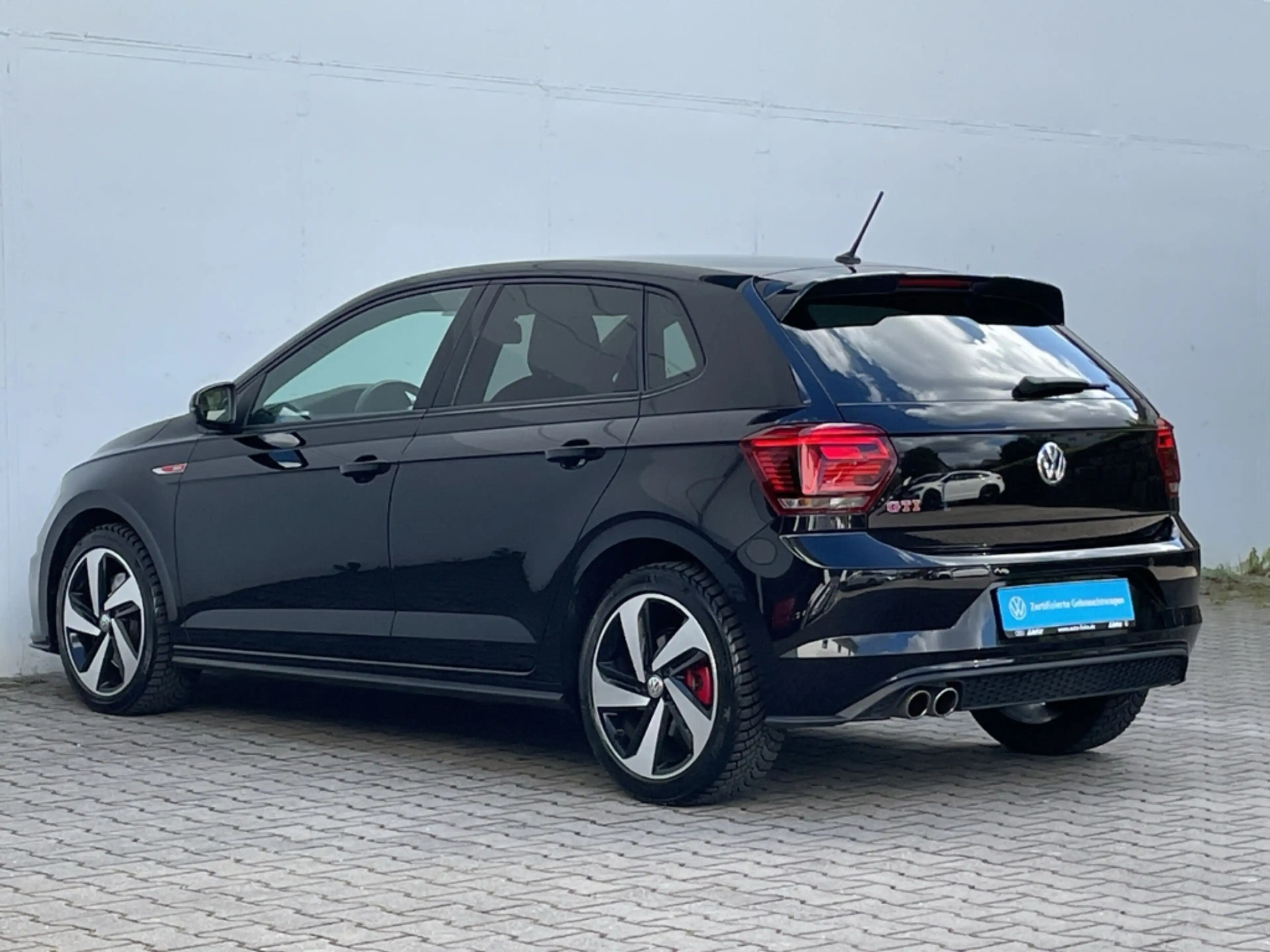 Volkswagen Polo GTI 2.0 TSI DSG ACC/PDC/Sitzhzg/Fahrprofilauswahl/Clim — photo 6
