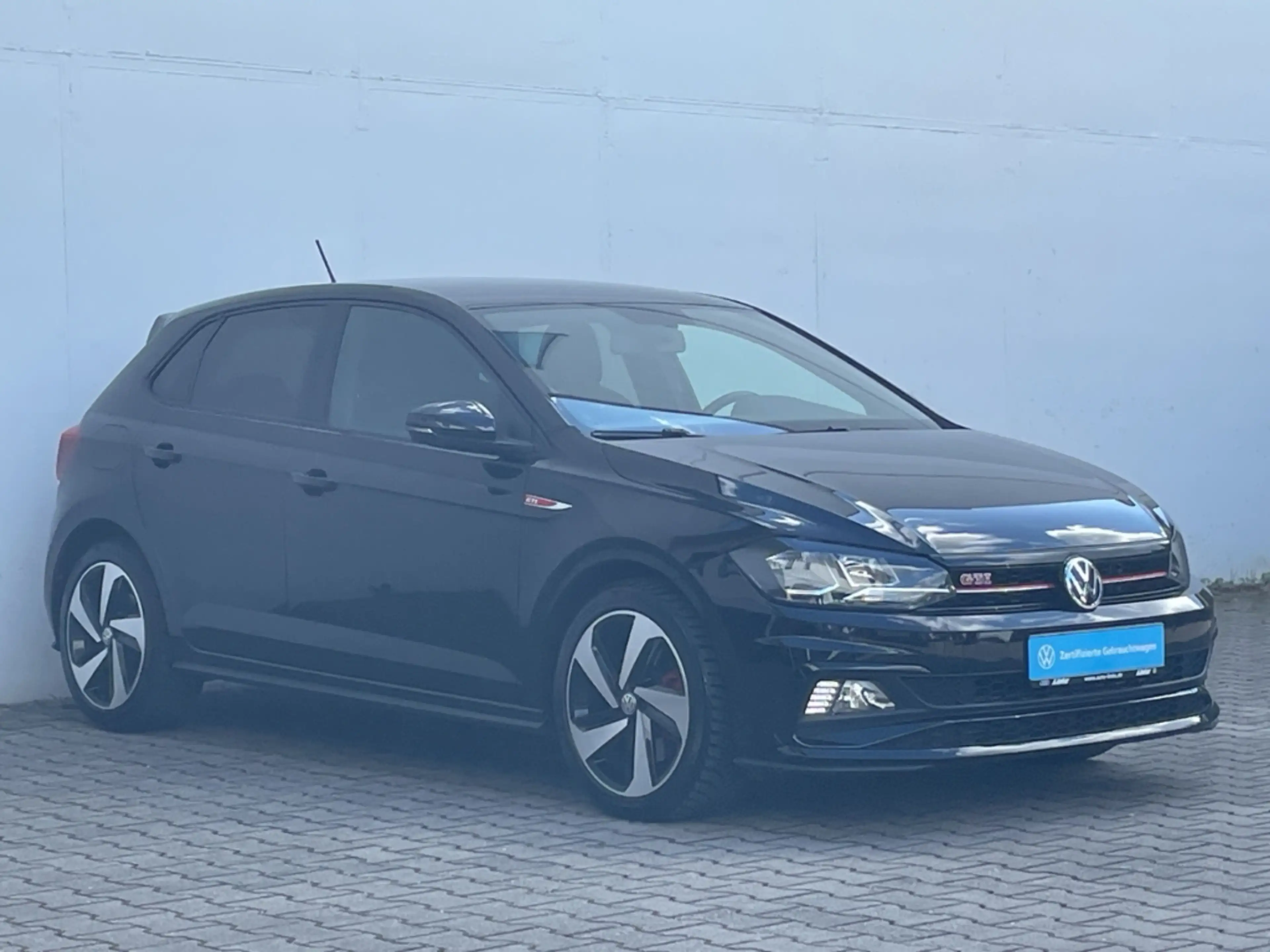 Volkswagen Polo GTI 2.0 TSI DSG ACC/PDC/Sitzhzg/Fahrprofilauswahl/Clim — photo 2