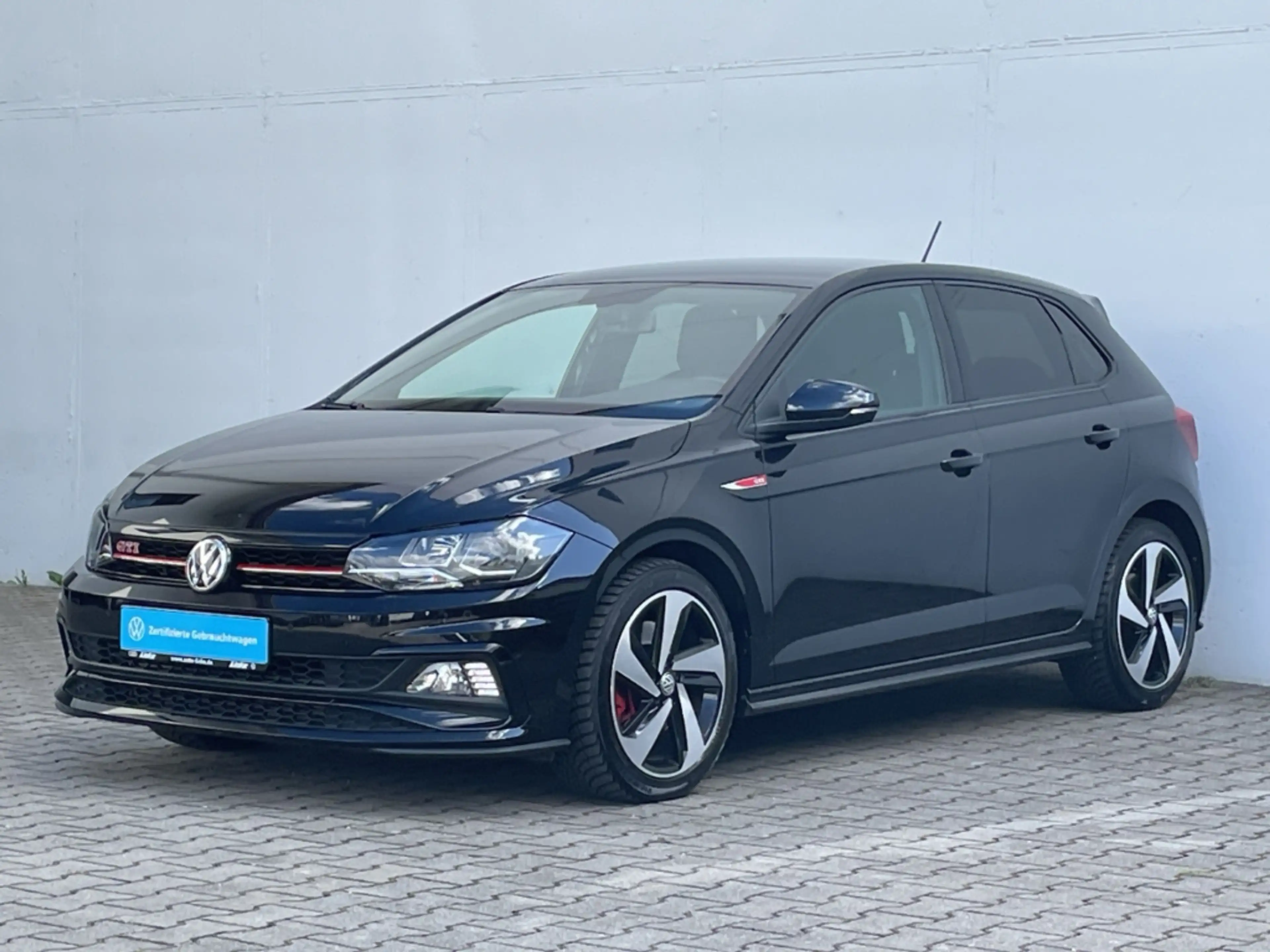 Volkswagen Polo GTI 2.0 TSI DSG ACC/PDC/Sitzhzg/Fahrprofilauswahl/Clim — photo 3