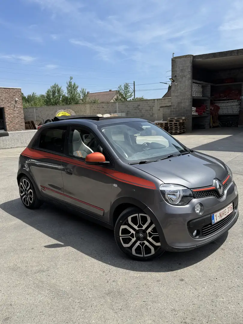 Renault Twingo ENERGY TCe 110 GT - 1