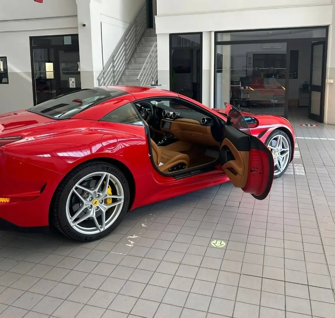 Ferrari California 3.9 T dct - 2