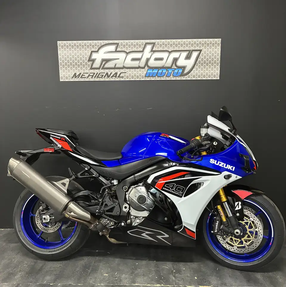 Suzuki GSX-R 1000