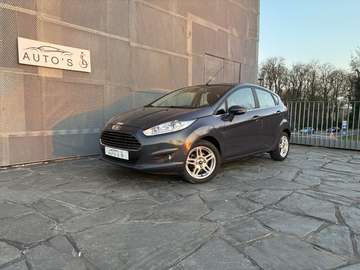 1.0 EcoBoost Titanium 12m Garantie Top Conditie
