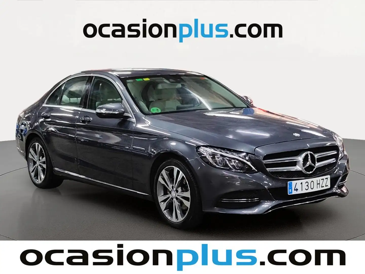 Mercedes-Benz C 220 220BlueTec 7G Plus Gris - 2
