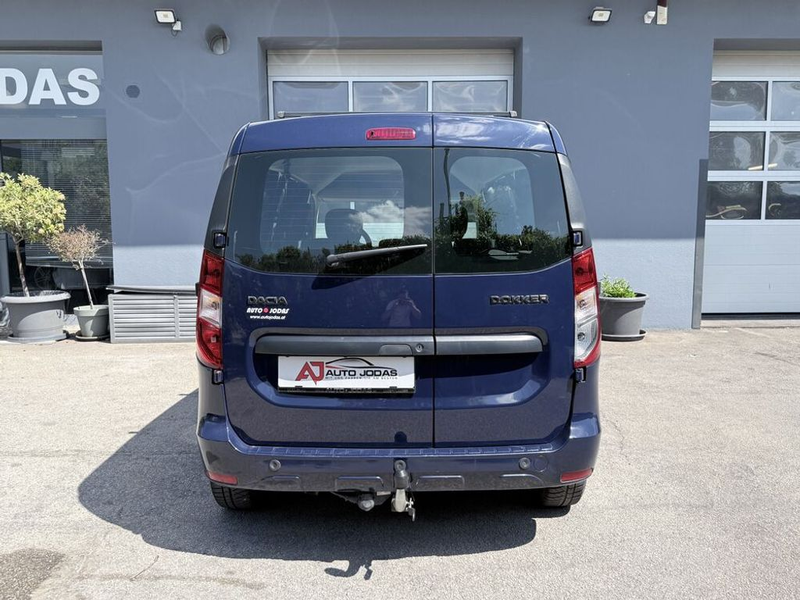 Dacia Dokker Comfort TCe 130 PF **Freisprech/Tempomat** — photo 6
