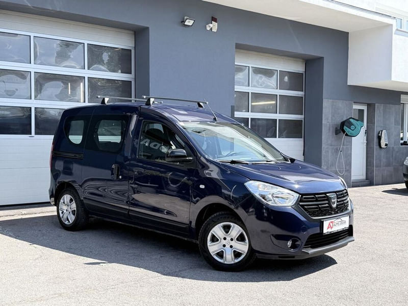 Dacia Dokker Comfort TCe 130 PF **Freisprech/Tempomat** — photo 4