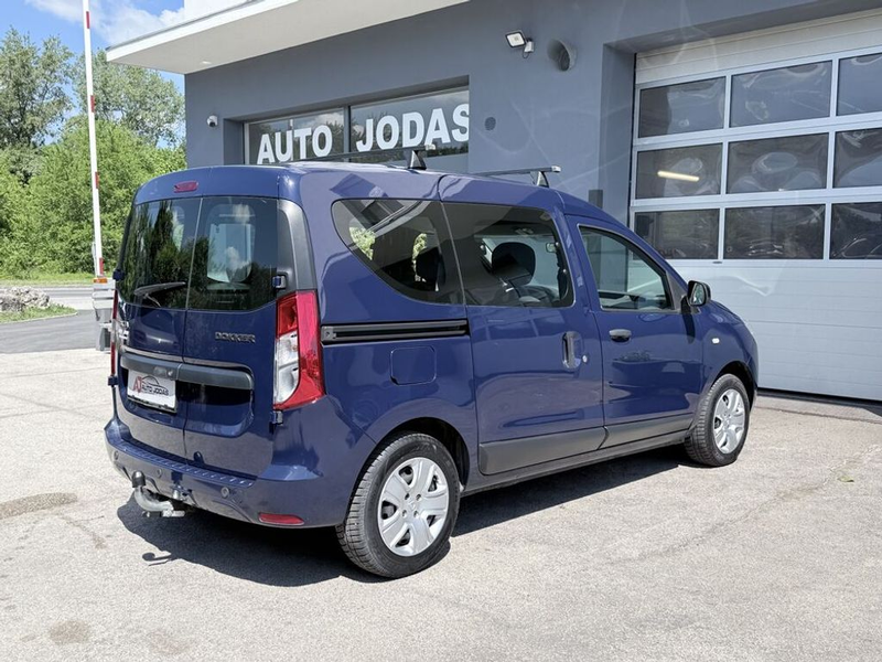 Dacia Dokker Comfort TCe 130 PF **Freisprech/Tempomat** — photo 7