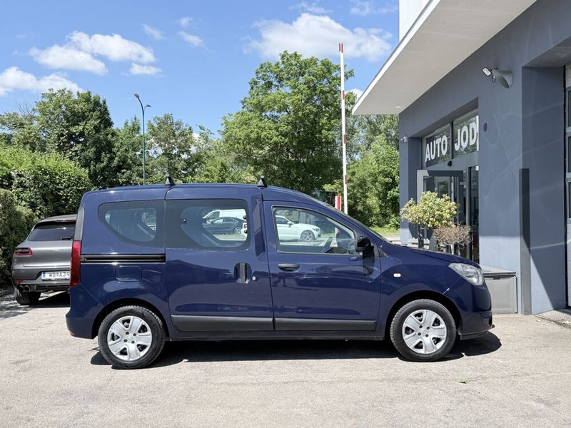 Dacia Dokker Comfort TCe 130 PF **Freisprech/Tempomat** — photo 8