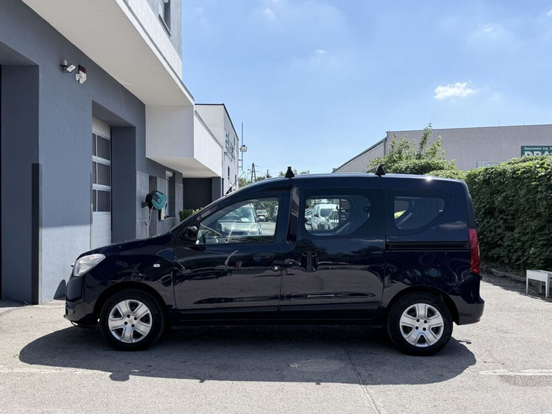 Dacia Dokker Comfort TCe 130 PF **Freisprech/Tempomat** — photo 9