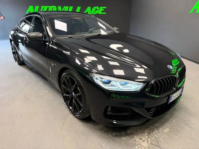 BMW 840 840d Gran Coupè xDrive Msport