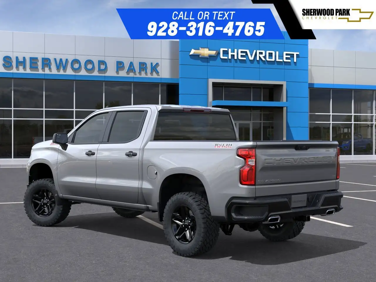 2026 Chevrolet Silverado 1500