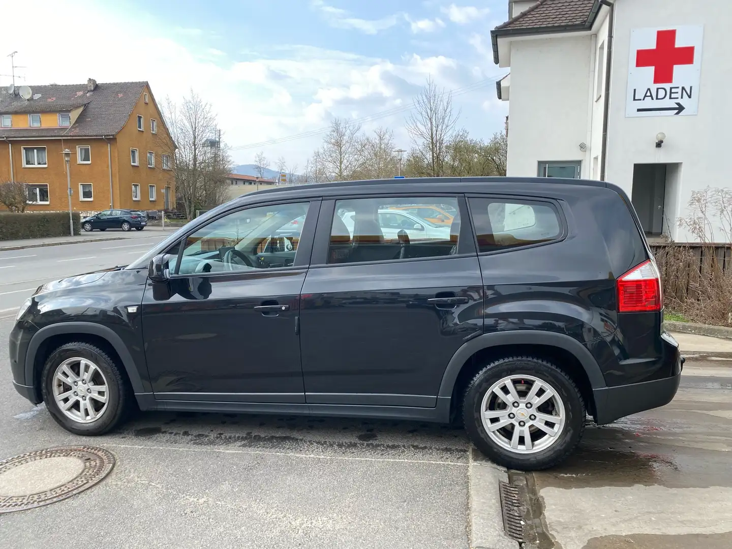 Chevrolet Orlando 2.0 TD Aut. LT+ - 1