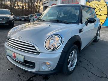Mini Cooper Klima SHZ PDC TÜV/27