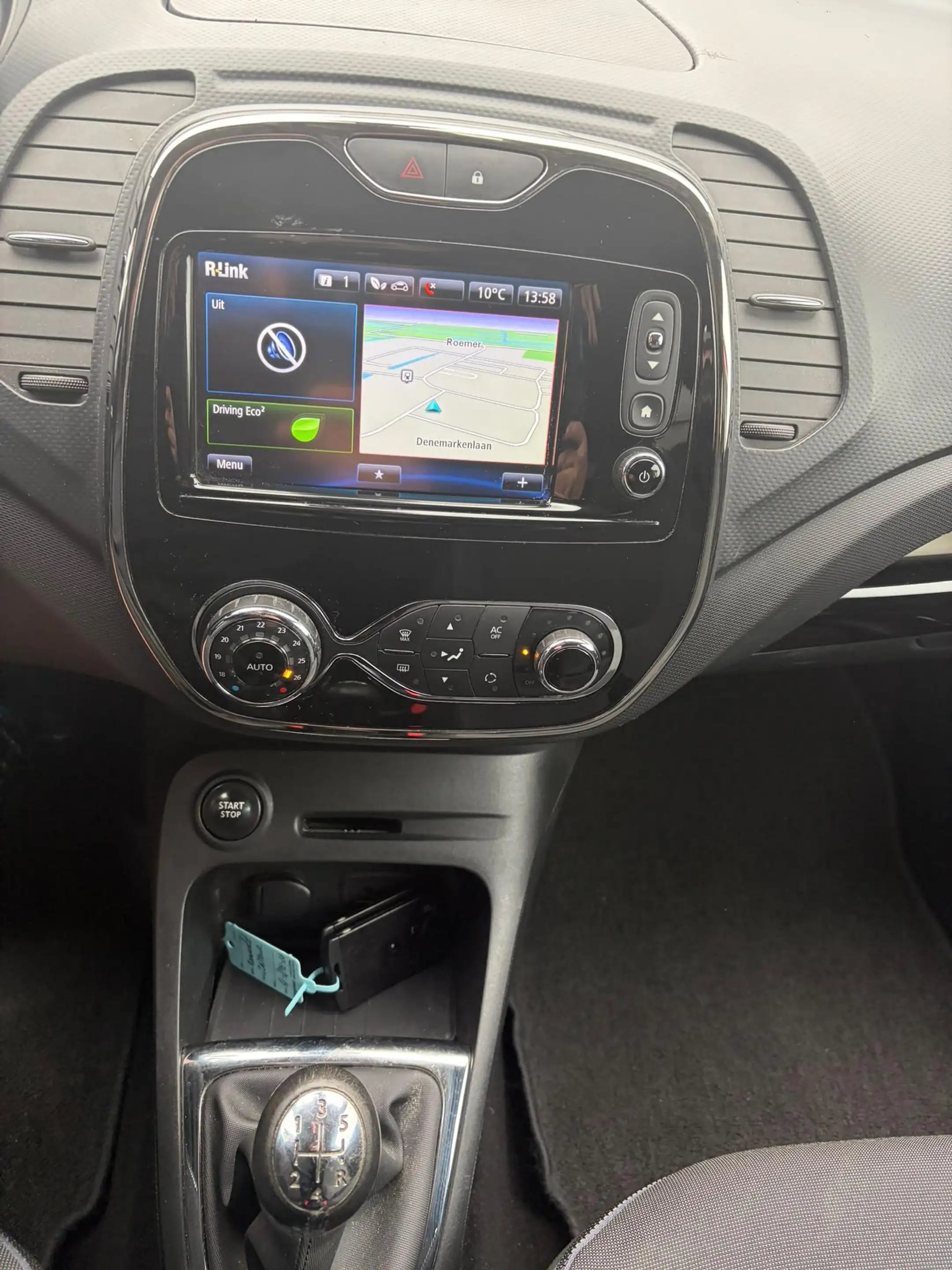 Renault Captur 0.9 TCe Dynamique Clima, cruise, camera, pdc achte — photo 14
