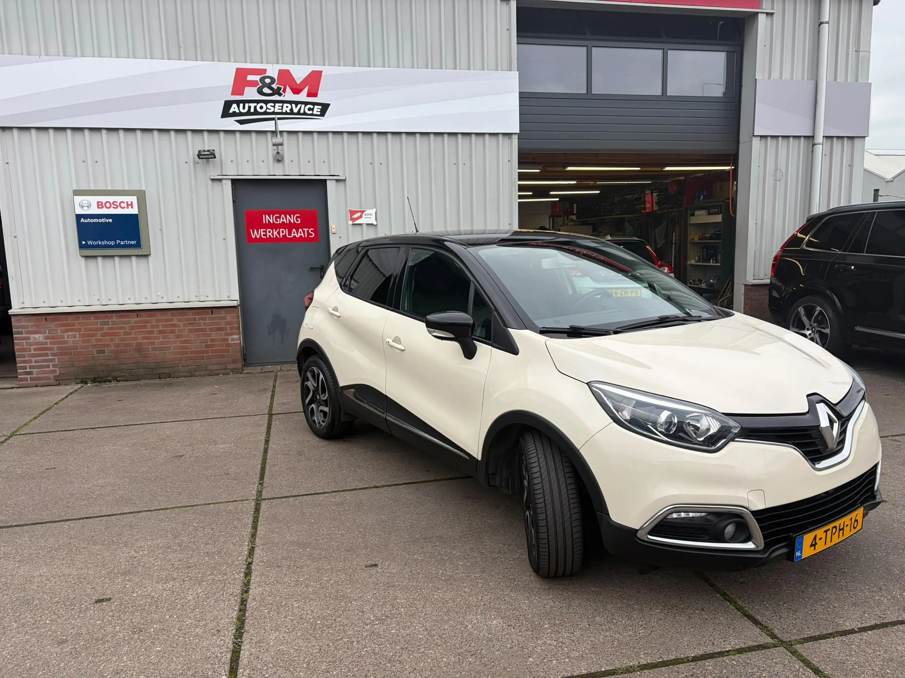 Renault Captur 0.9 TCe Dynamique Clima, cruise, camera, pdc achte — photo 3