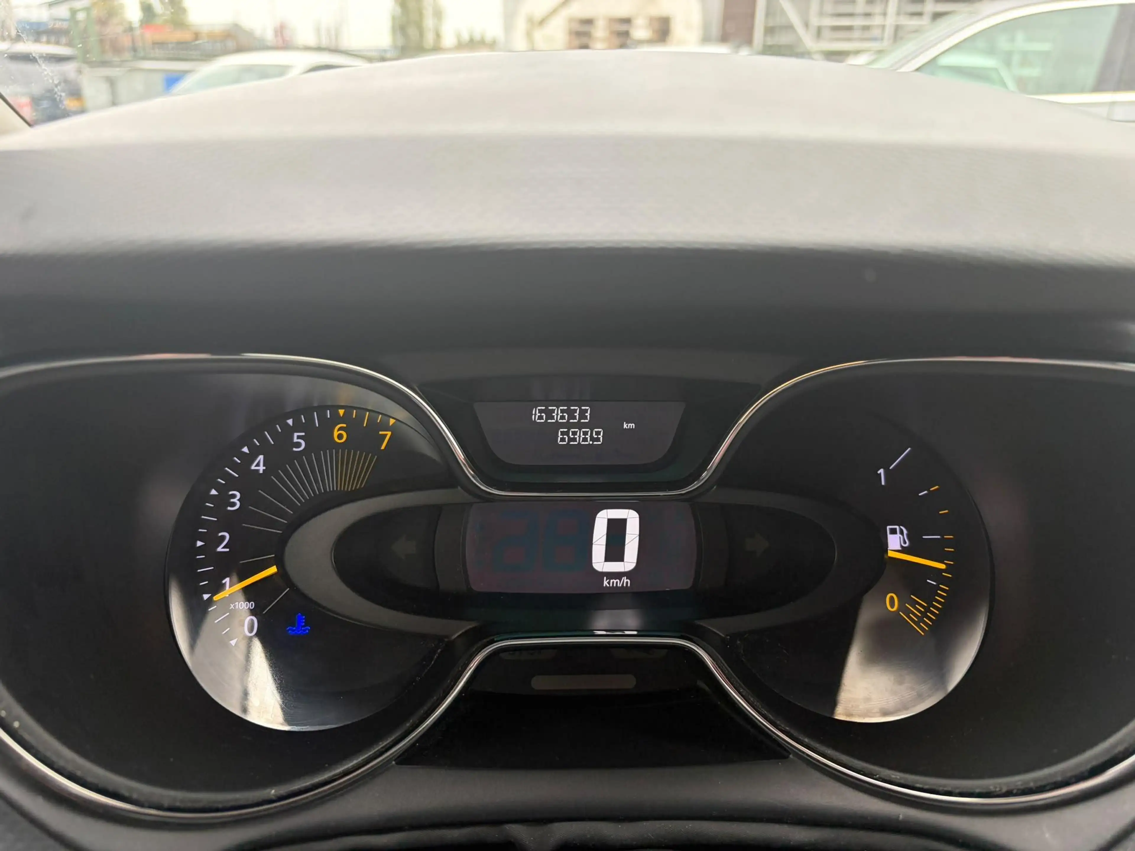 Renault Captur 0.9 TCe Dynamique Clima, cruise, camera, pdc achte — photo 13
