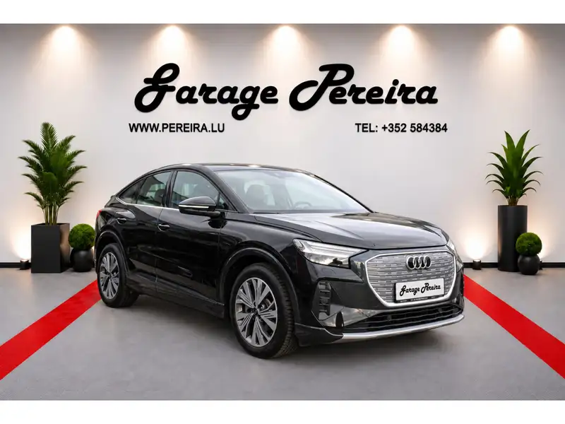 AUDI E-tron