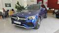 Mercedes-Benz GLC 200 d 4MATIC Bleu - thumbnail 2