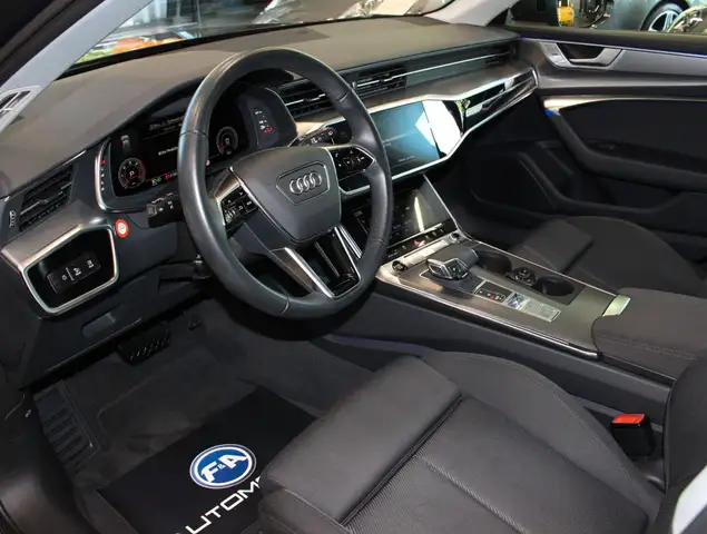 Audi A6 Avant view 14