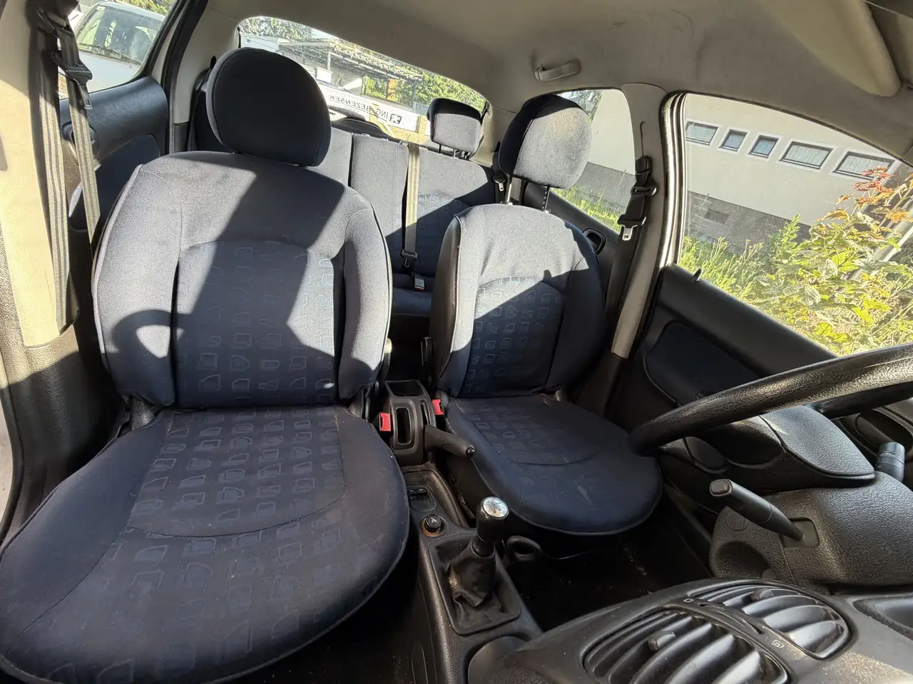 Peugeot 206 XT 1,9 Ds., foto 4