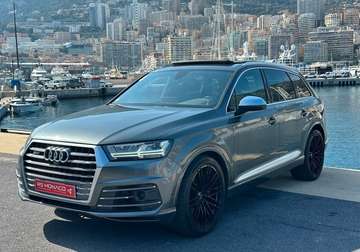 (2) 4.0 tdi 435 quattro tiptronic 7pl