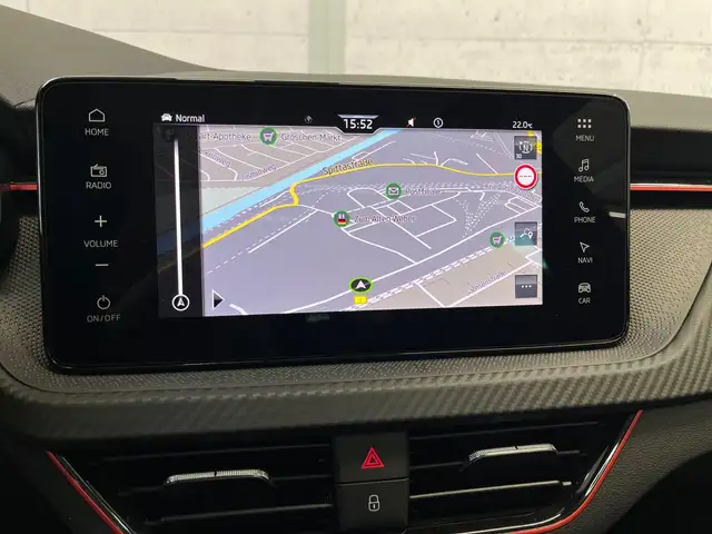Skoda Kamiq view 13