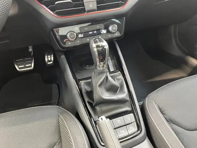 Skoda Kamiq view 9