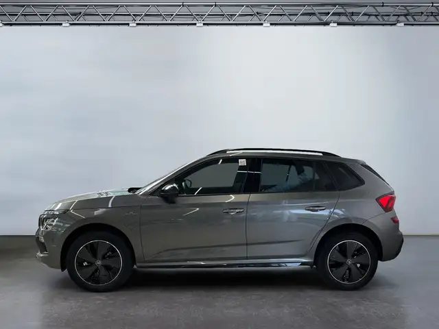 Skoda Kamiq view 3