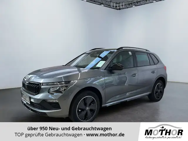 Skoda Kamiq in Grey for sale