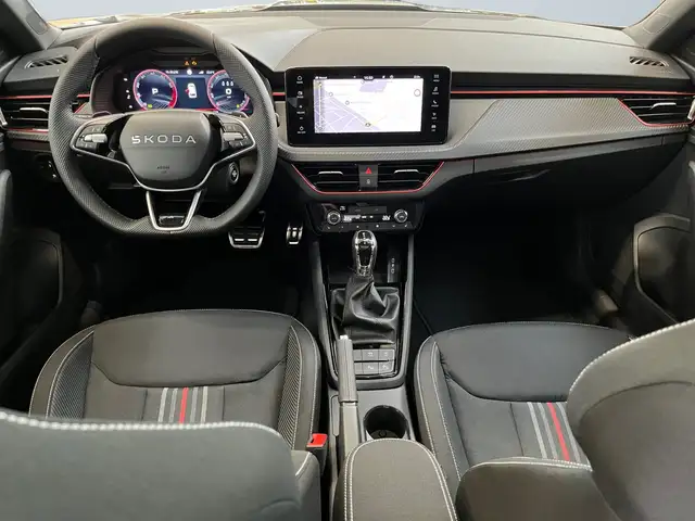 Skoda Kamiq view 8
