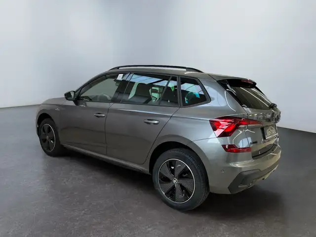 Skoda Kamiq view 4