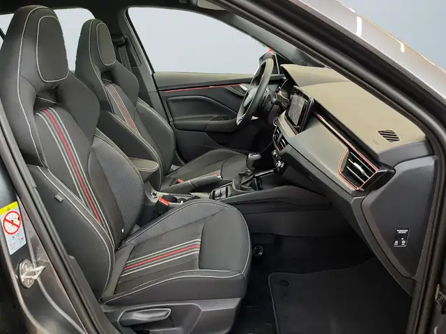 Skoda Kamiq view 10