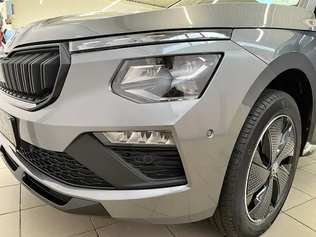 Skoda Kamiq view 19