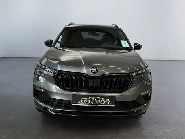 Skoda Kamiq view 6