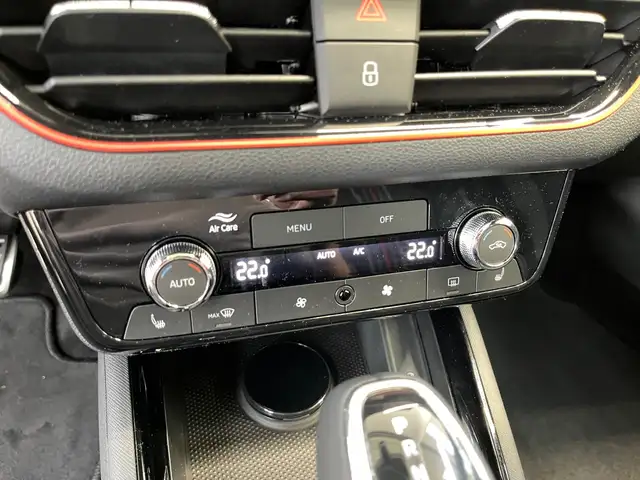 Skoda Kamiq view 18