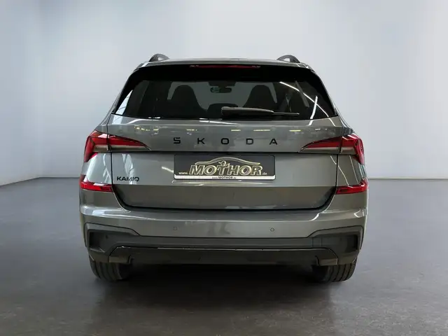 Skoda Kamiq view 5