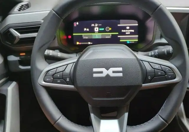 Dacia Bigster view 6