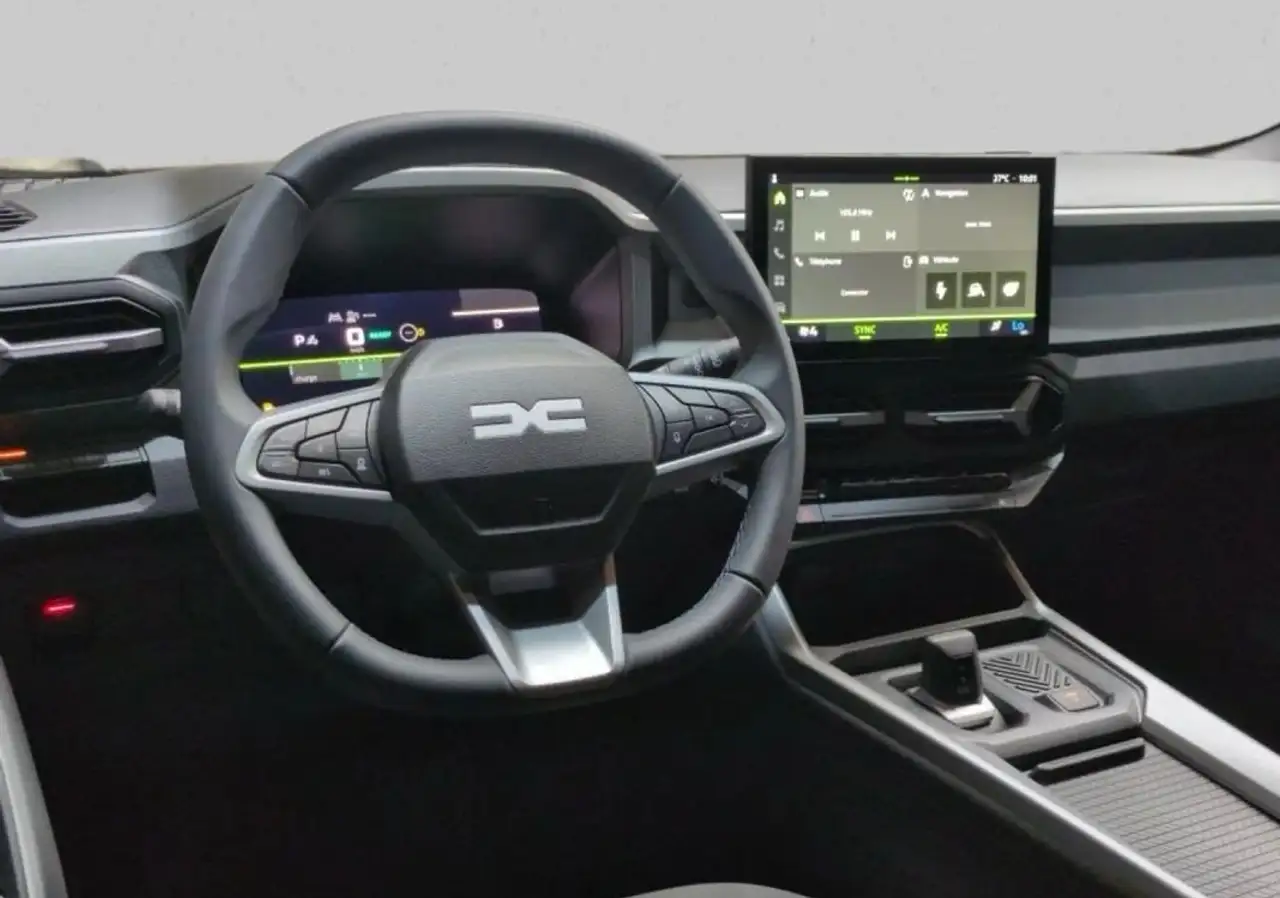Dacia Bigster 2026