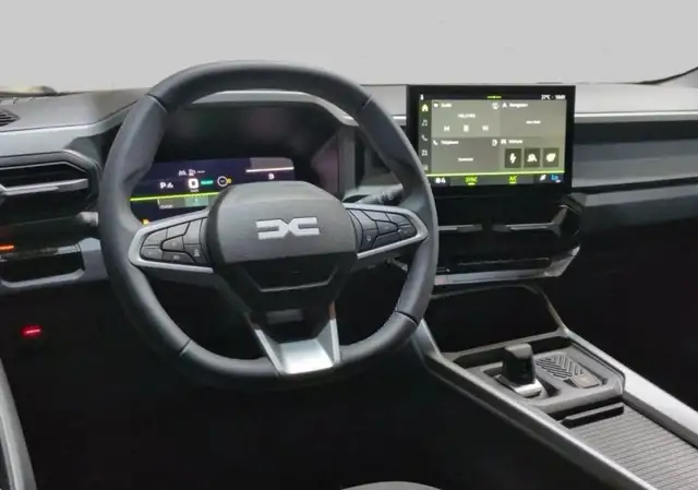 Dacia Bigster view 3