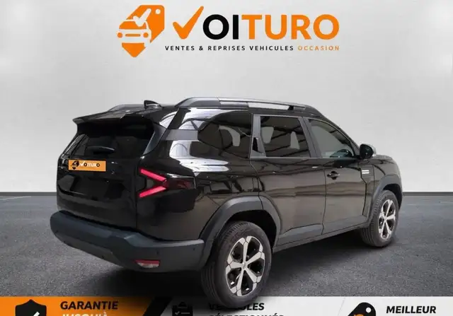Dacia Bigster view 2