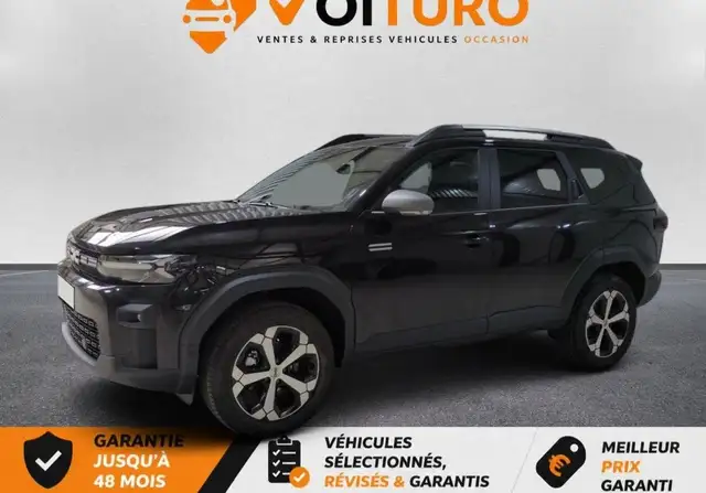 Dacia Bigster main image