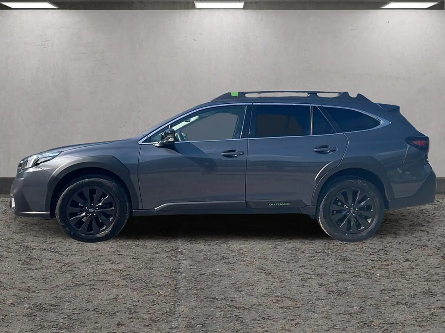 Subaru OUTBACK Outback 2,5i Adventure AWD CVT Grau - 2
