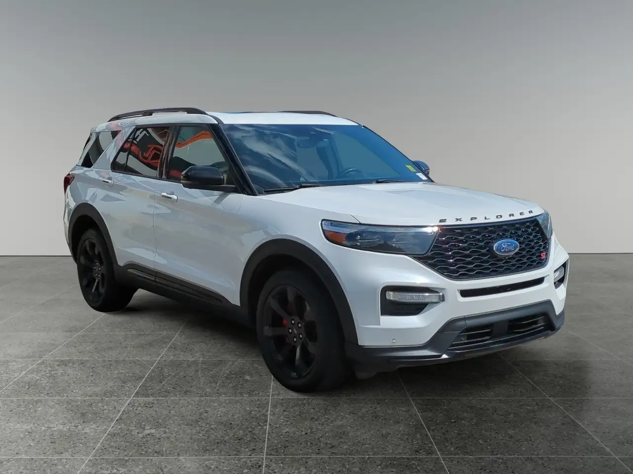 Ford Explorer снимка Ford Explorer